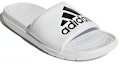 Lookbook adidas Voloomix Slides 'Cloud White' - Selipar adidas Voloomix 'Putih Awan' CP9447