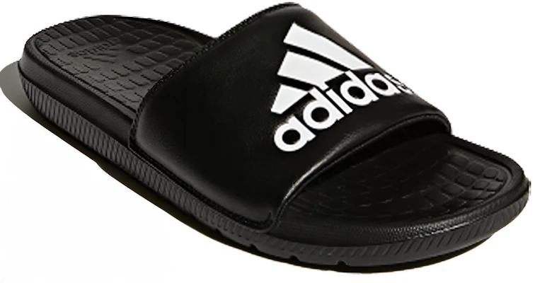 adidas Voloomix Claquettes ''Core Black'' CP9446 Shop adidas Voloomix Claquettes ''Core Black'' CP9446