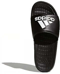 アディダス ボリュームミックス スライド "コアブラック" CP9446 Purchase アディダス ボリュームミックス スライド "コアブラック" CP9446