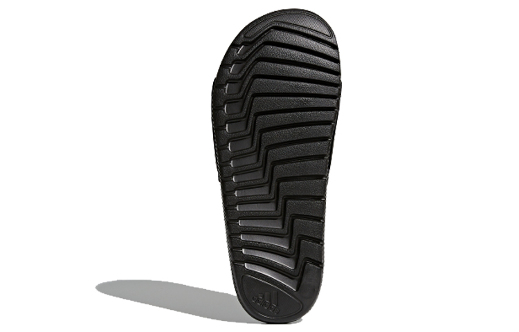 Details for アディダス ボリュームミックス スライド "コアブラック" CP9446