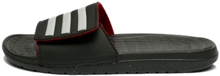 阿迪达斯 Voloomix Vario Lam '黑白红'拖鞋 H68221 Buy 阿迪达斯 Voloomix Vario Lam '黑白红'拖鞋 H68221