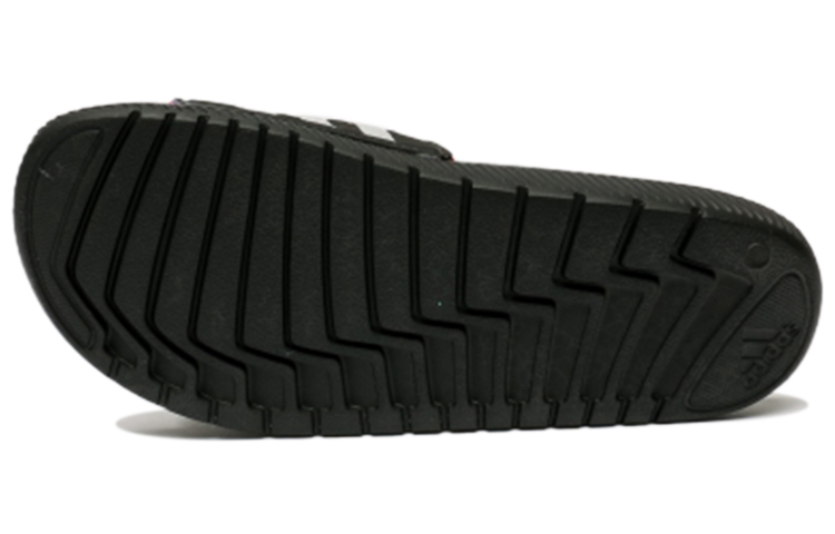 Purchase 阿迪达斯 Voloomix Vario Lam '黑白红'拖鞋 H68221