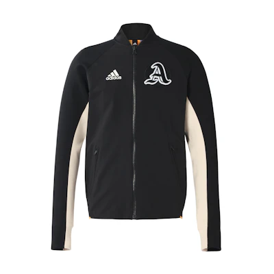 adidas VRCT Retro Track Jacket Full-Zip Colorblock for Men EA0372