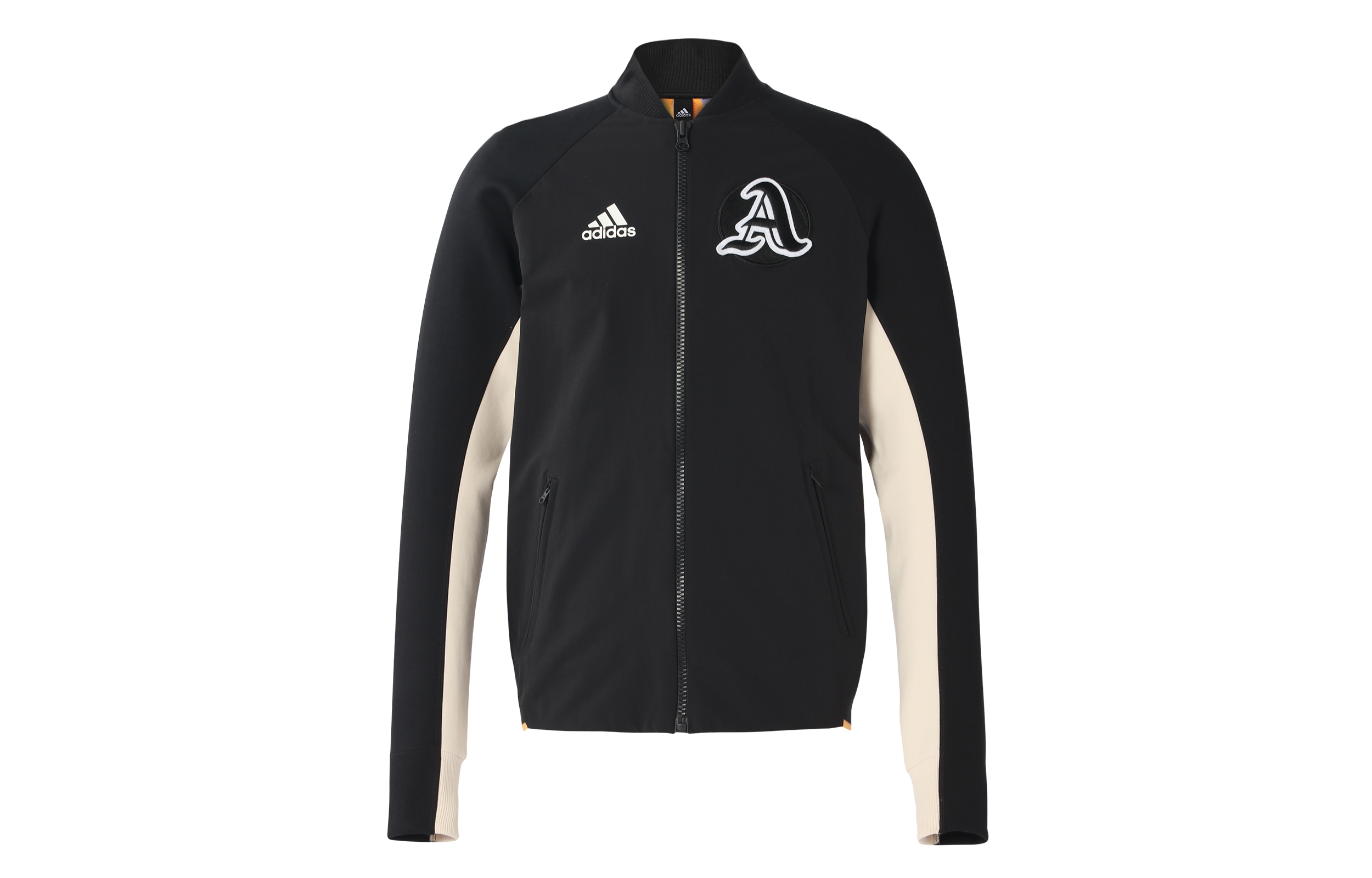 Order adidas VRCT Retro Track Jacket Full-Zip Colorblock for Men EA0372