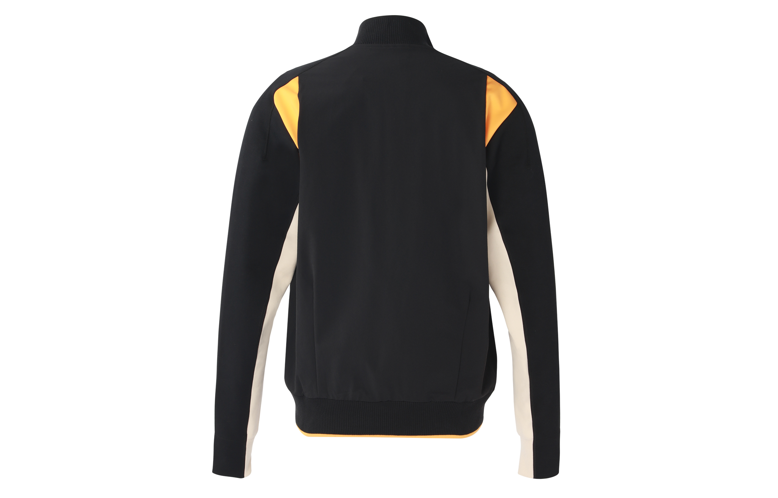 Lookbook adidas VRCT Retro Track Jacket Full-Zip Colorblock for Men EA0372