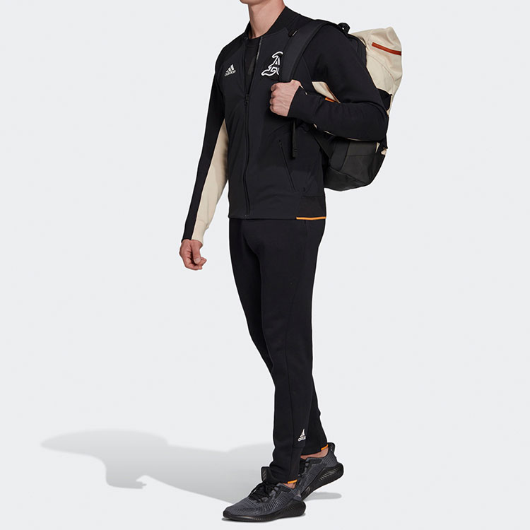 Shop adidas VRCT Retro Track Jacket Full-Zip Colorblock for Men EA0372