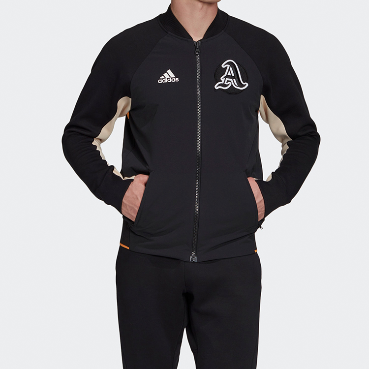 Purchase adidas VRCT Retro Track Jacket Full-Zip Colorblock for Men EA0372