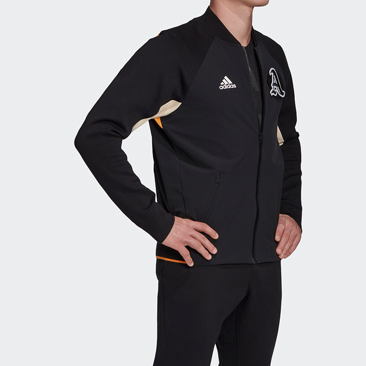 Cheap adidas VRCT Retro Track Jacket Full-Zip Colorblock for Men EA0372