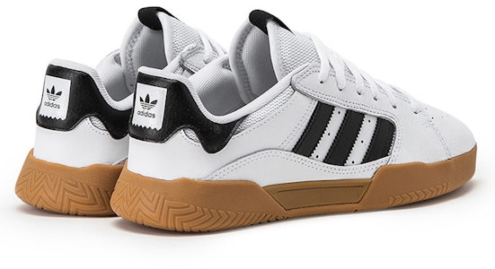 adidas VRX Low 'White Gum' Putih Coklat Gula EE6216 Shop adidas VRX Low 'White Gum' Putih Coklat Gula EE6216