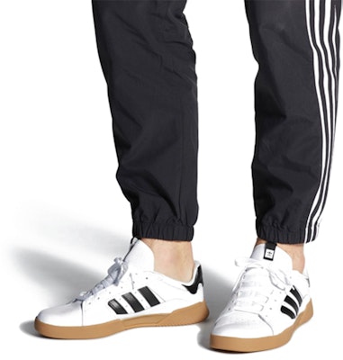 adidas VRX Low 'White Gum' EE6216 Details for adidas VRX Low 'White Gum' EE6216