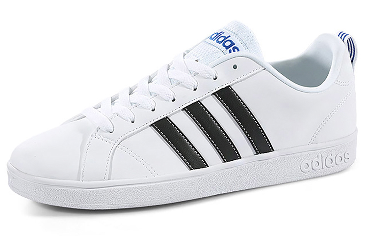 Lookbook 愛迪達 VS Advantage '白黑' F99256