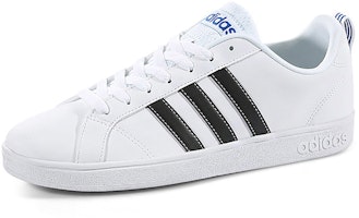 adidas VS Advantage 'Putih Hitam' F99256 Lookbook adidas VS Advantage 'Putih Hitam' F99256