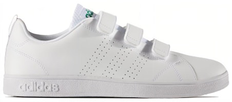 阿迪达斯 VS Advantage CL CMF '纯白色' 运动鞋 AW5210 Order 阿迪达斯 VS Advantage CL CMF '纯白色' 运动鞋 AW5210