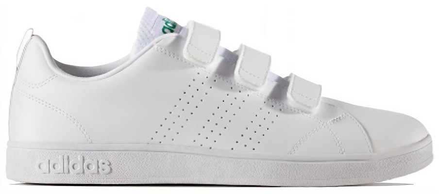 adidas VS Advantage CL CMF 'Footwear White' AW5210 Order adidas VS Advantage CL CMF 'Footwear White' AW5210