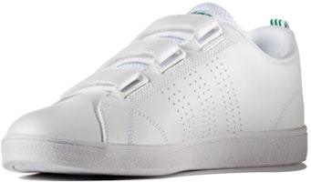 阿迪达斯 VS Advantage CL CMF '纯白色' 运动鞋 AW5210 Lookbook 阿迪达斯 VS Advantage CL CMF '纯白色' 运动鞋 AW5210