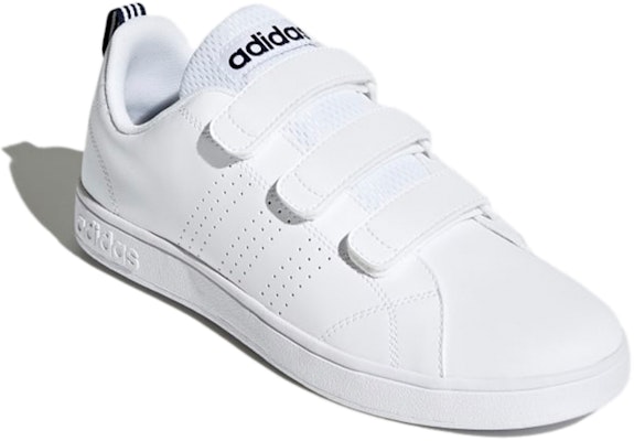 阿迪达斯 VS Advantage CL CMF HK '白色' AW5211 Lookbook 阿迪达斯 VS Advantage CL CMF HK '白色' AW5211