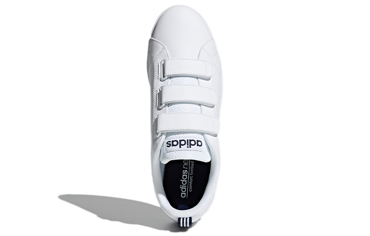 adidas VS Advantage CL CMF HK 'White' 圖 4