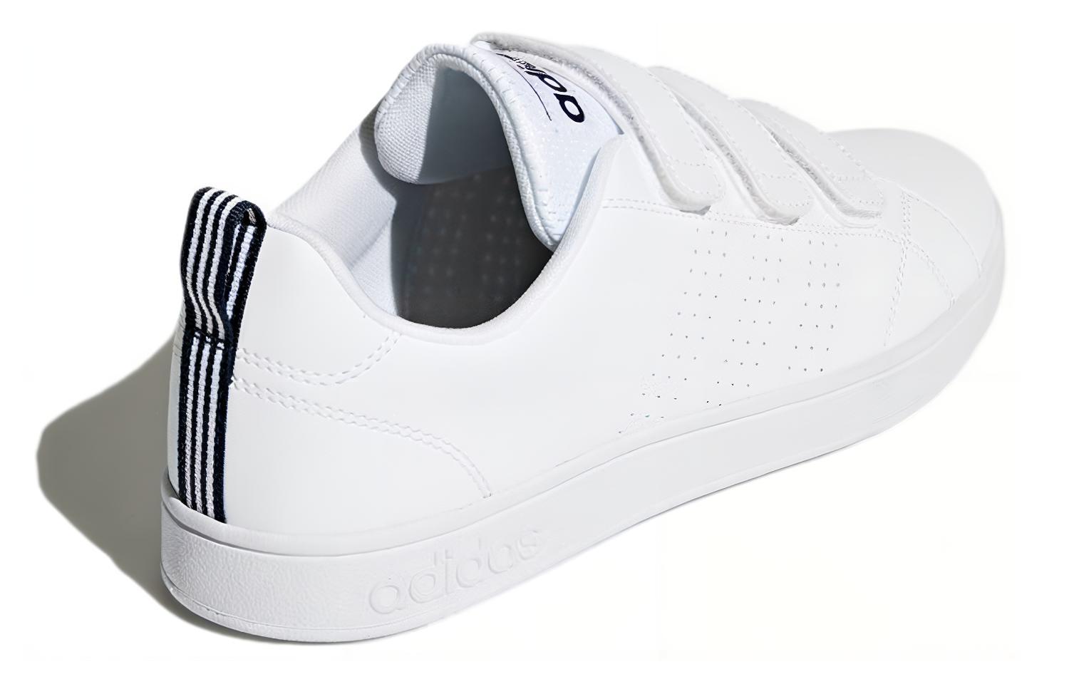 adidas VS Advantage CL CMF HK 'White' 圖 5