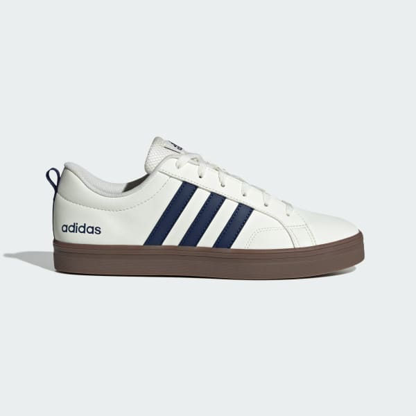 Adidas VS Face 2.0 Off White/Dark Blue/Gold Metallic