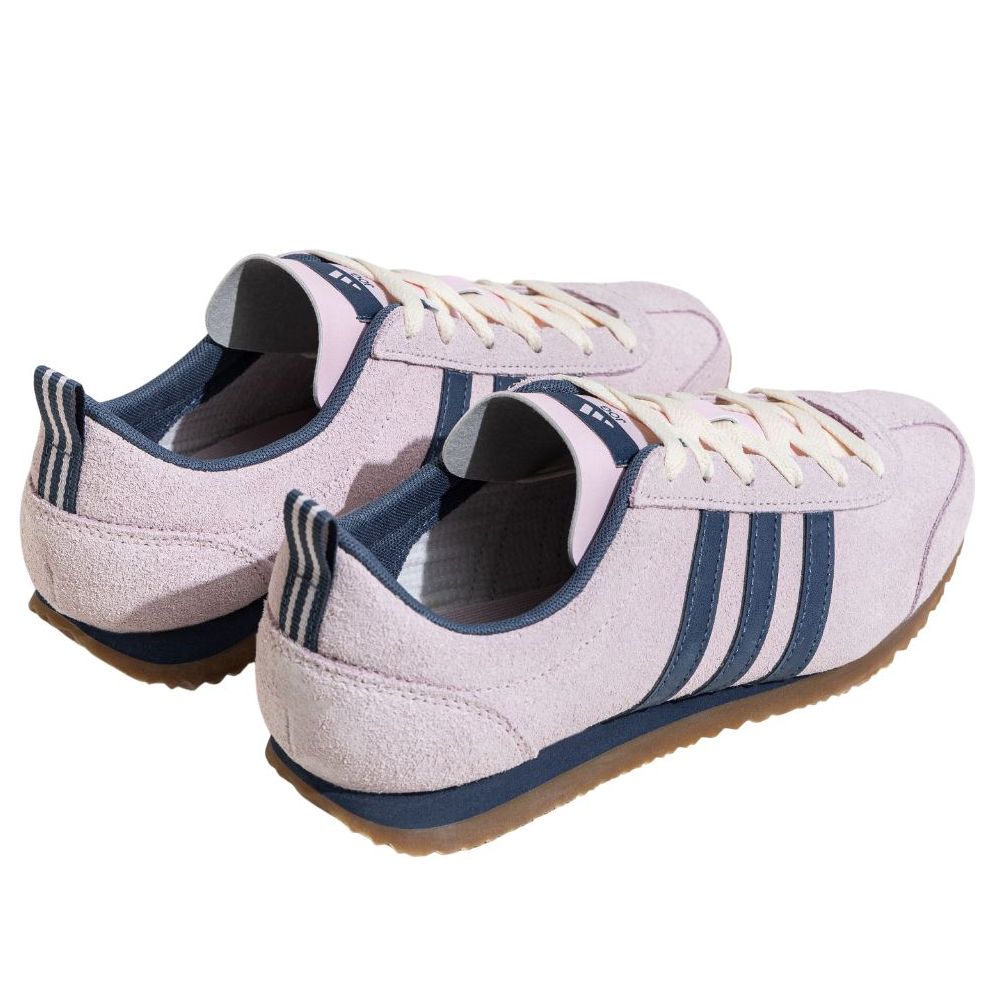 Lookbook adidas VS Jog 2.0 'Clear Pink Navy Gum' JS4442