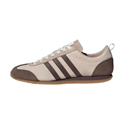 adidas VS Jog 2.0 'Halo Ivory Brown'