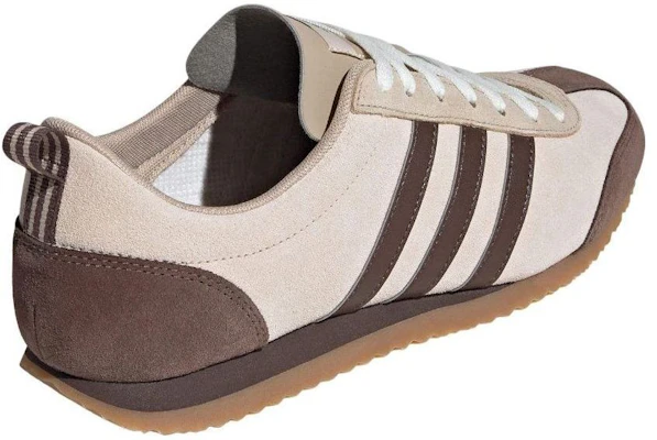 adidas VS Jog 2.0 ''象牙白褐色'' JQ8539 Shop adidas VS Jog 2.0 ''象牙白褐色'' JQ8539