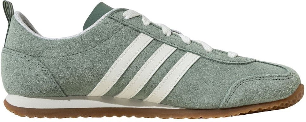 adidas VS Jog 2.0 ''銀綠膠底'' JS4445 Order adidas VS Jog 2.0 ''銀綠膠底'' JS4445