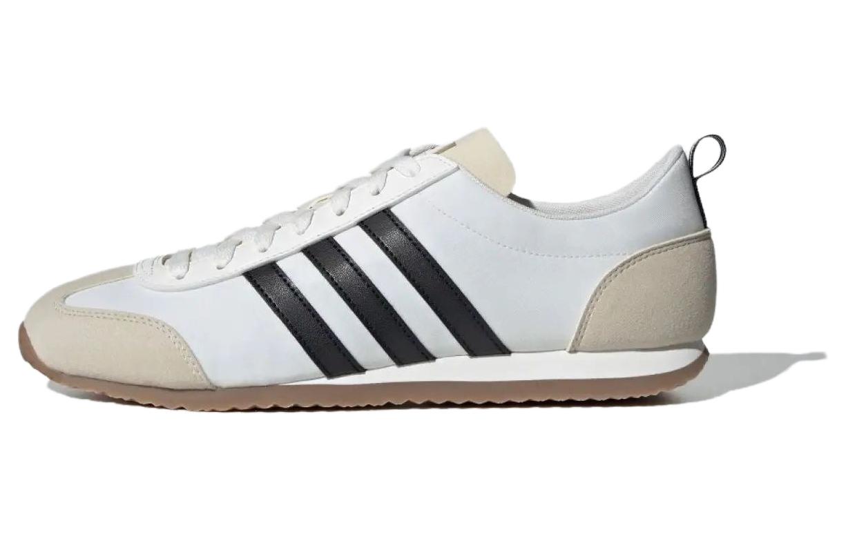 adidas VS Jog 2.0 'White Black' JI2436
