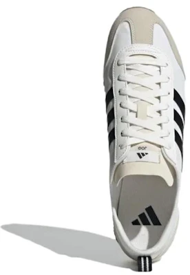 adidas VS Jog 2.0 ''Bianco Nero'' JI2436 Details for adidas VS Jog 2.0 ''Bianco Nero'' JI2436