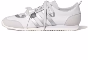 adidas VS JOG 2.0 White Ice Cream Toe Training Shoes Casual Sneakers. KH7660