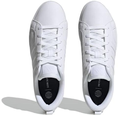 adidas VS Pace 2.0 'Triple White' HP6012 Purchase adidas VS Pace 2.0 'Triple White' HP6012