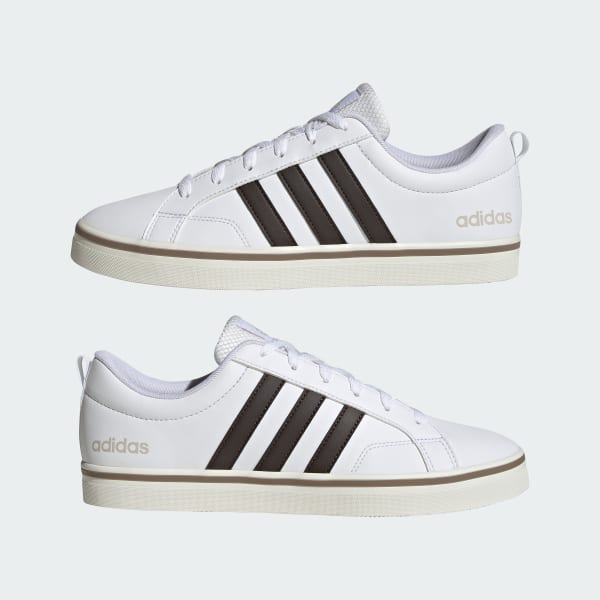 Sizing Adidas VS Pace 2.0 Blanco Nube/Café Aurora/Alúmina IH4231