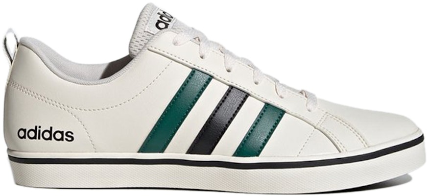 adidas VS Pace 'Putih Kapur Hijau Kolej' FV8828 Order adidas VS Pace 'Putih Kapur Hijau Kolej' FV8828
