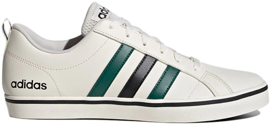 adidas VS Pace 'Putih Kapur Hijau Kolese' FV8828 Order adidas VS Pace 'Putih Kapur Hijau Kolese' FV8828