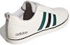 Shop adidas VS Pace 'Putih Kapur Hijau Kolej' FV8828