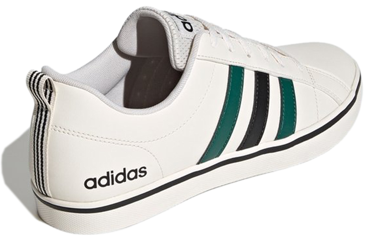 Shop adidas VS Pace 'Putih Kapur Hijau Kolese' FV8828