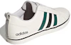 Shop adidas VS Pace 'Putih Kapur Hijau Kolese' FV8828