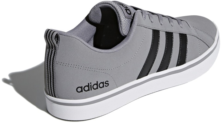 adidas VS Pace 'Grey Black' B74318 Lookbook adidas VS Pace 'Grey Black' B74318