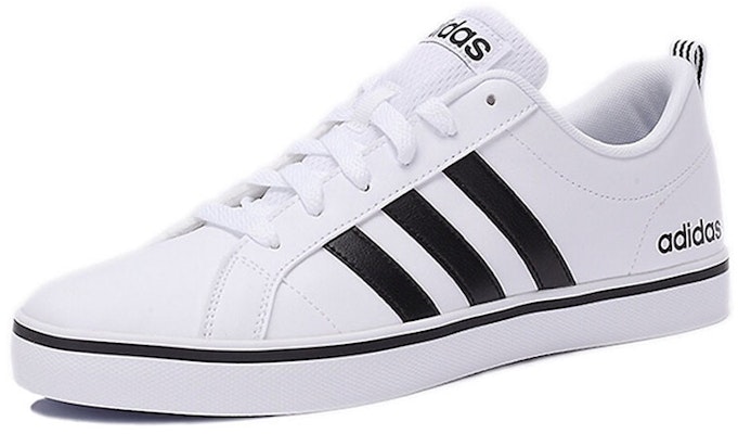 아디다스 VS 페이스 '화이트 블랙' (Adidas VS Pace '화이트 블랙') AW4594 Lookbook 아디다스 VS 페이스 '화이트 블랙' (Adidas VS Pace '화이트 블랙') AW4594
