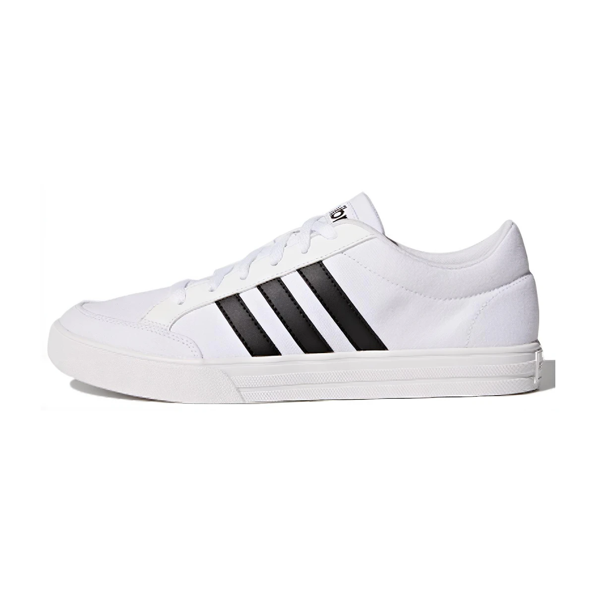 Buy adidas VS Set 'White Black' AW3889 Novelship - Main Image