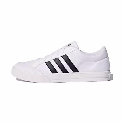 adidas VS Set 'White Black'