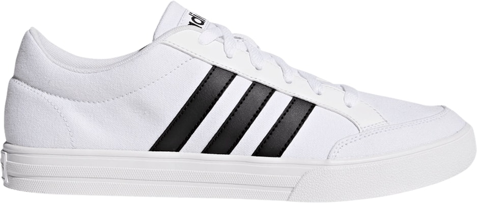 adidas VS Set White Black AW3889 AW3889 Novelship