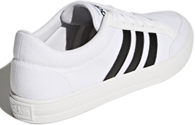 adidas VS Set 'White Black' AW3889 Lookbook adidas VS Set 'White Black' AW3889