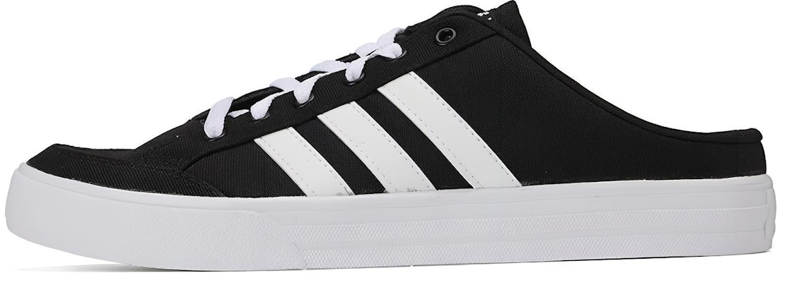 adidas VS Set Mule 'Hitam Putih' FX4850 Buy adidas VS Set Mule 'Hitam Putih' FX4850
