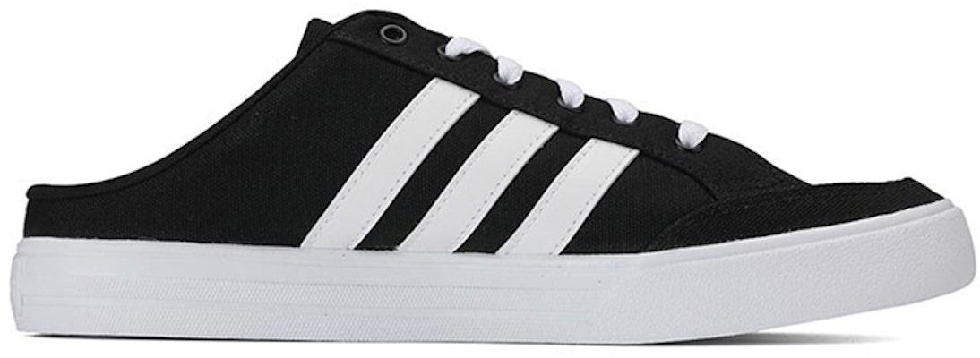 adidas VS Set Mule 'Hitam Putih' FX4850 Order adidas VS Set Mule 'Hitam Putih' FX4850