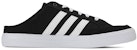 adidas VS Set Mule 'Hitam Putih' FX4850