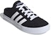 adidas VS Set Mule 'Hitam Putih' FX4850