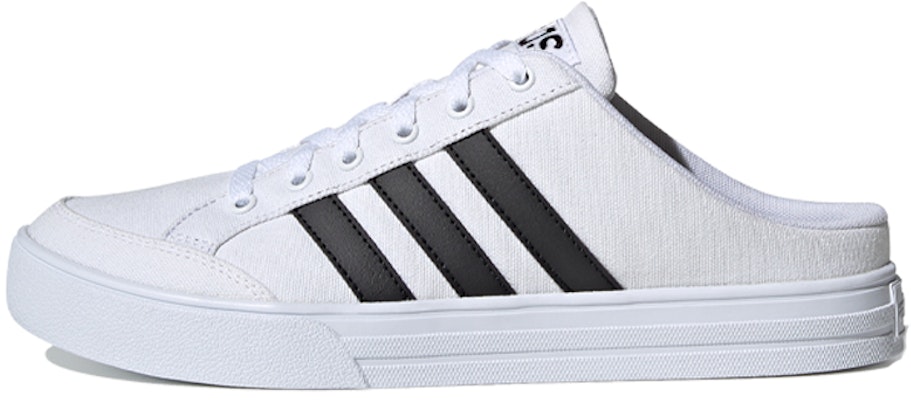 adidas VS Set Mule 'Putih Hitam' FX4849 Buy adidas VS Set Mule 'Putih Hitam' FX4849