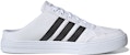adidas VS Set Mule 'Putih Hitam' FX4849