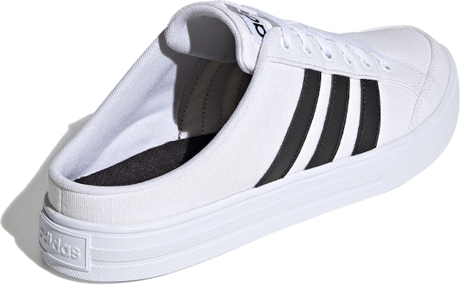 adidas VS Set Mule 'Putih Hitam' FX4849 Shop adidas VS Set Mule 'Putih Hitam' FX4849